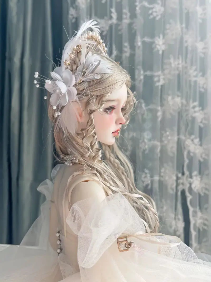 Galante Doll Ali 1/3 BJD Doll Head