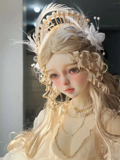 Galante Doll Ali 1/3 BJD Doll Head