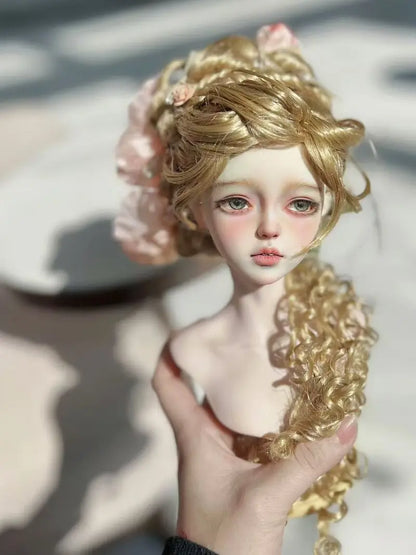 Galante Doll Ali 1/3 BJD Doll Head