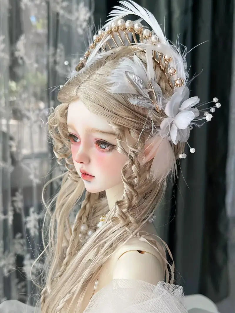 Galante Doll Ali 1/3 BJD Doll Head