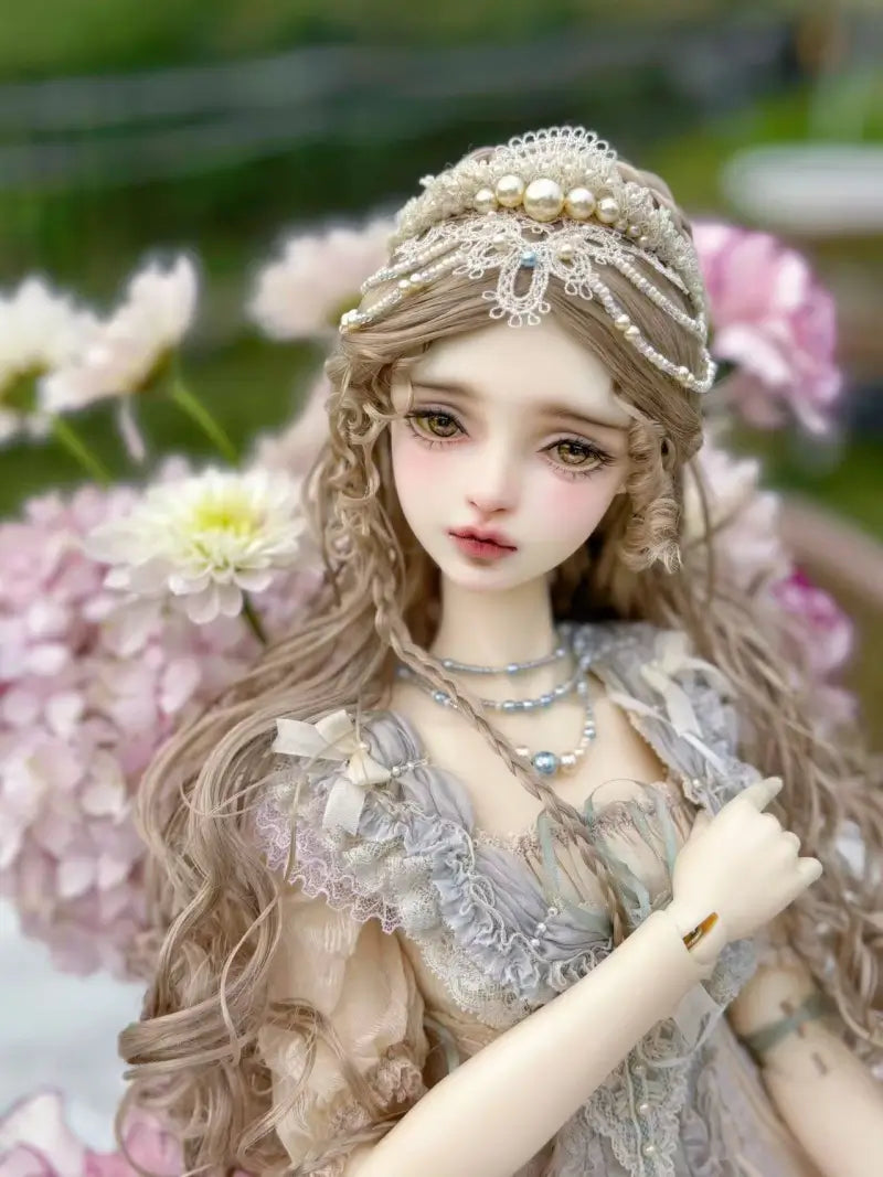 Galante Doll Galante 1/3 BJD Doll Head