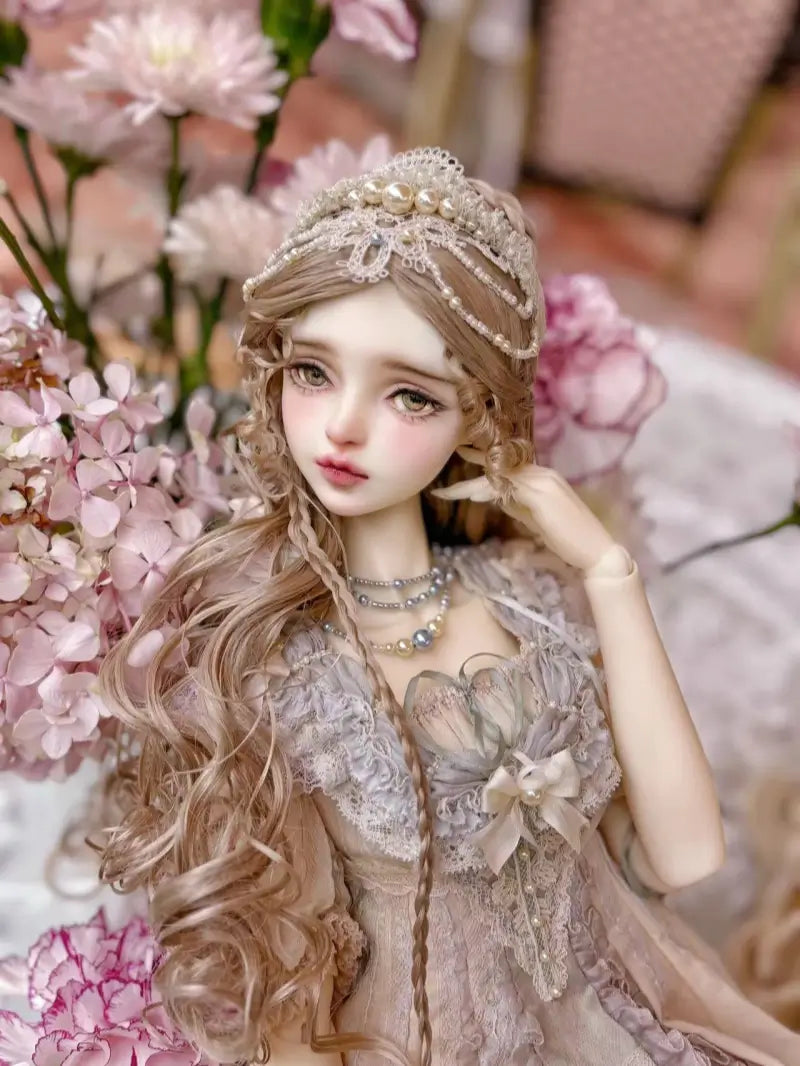 Galante Doll Galante 1/3 BJD Doll Head