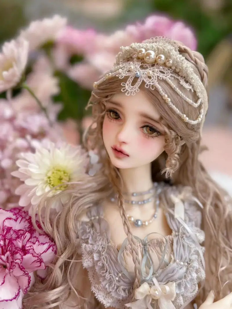 Galante Doll Galante 1/3 BJD Doll Head