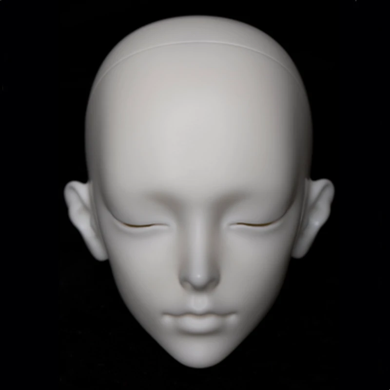 Dollzone Gray 1/3 BJD Doll Head (75cm)