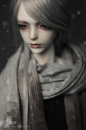 Dollzone Gray 1/3 BJD Doll Full Set (62cm)