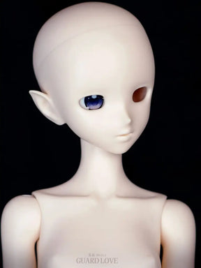 Guard Love Molly 1/3 BJD Doll | Full Doll