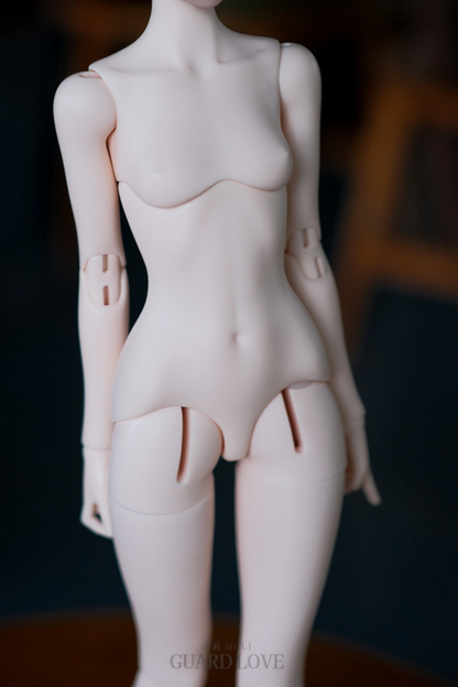 Guard Love 1/3 BJD Girl Doll Body