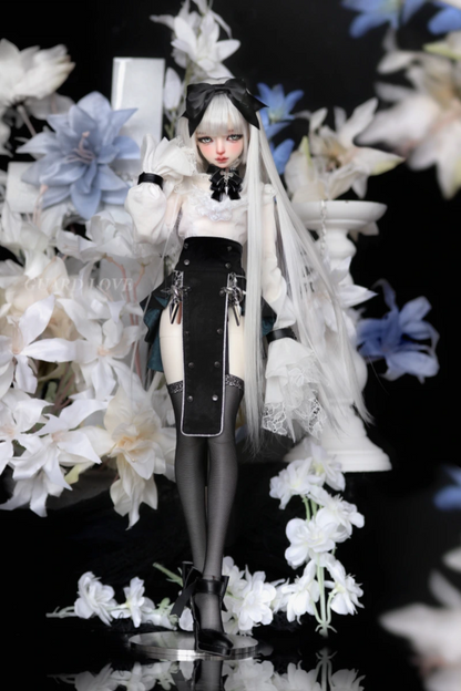 Guard Love 1/4 BJD Doll Body (Ver.6)