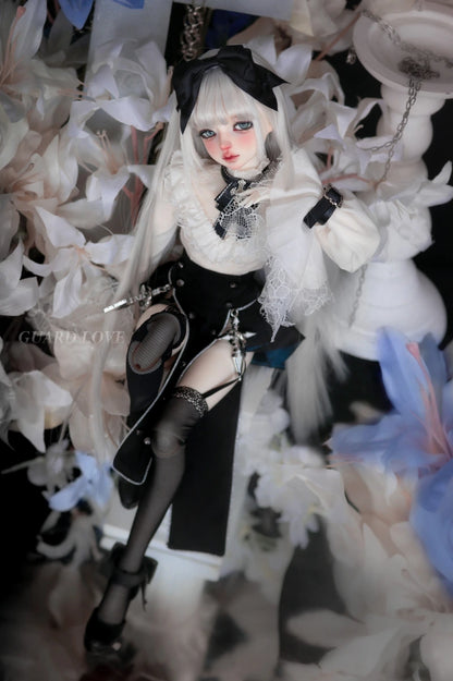 Guard Love 1/4 BJD Doll Body (Ver.6)