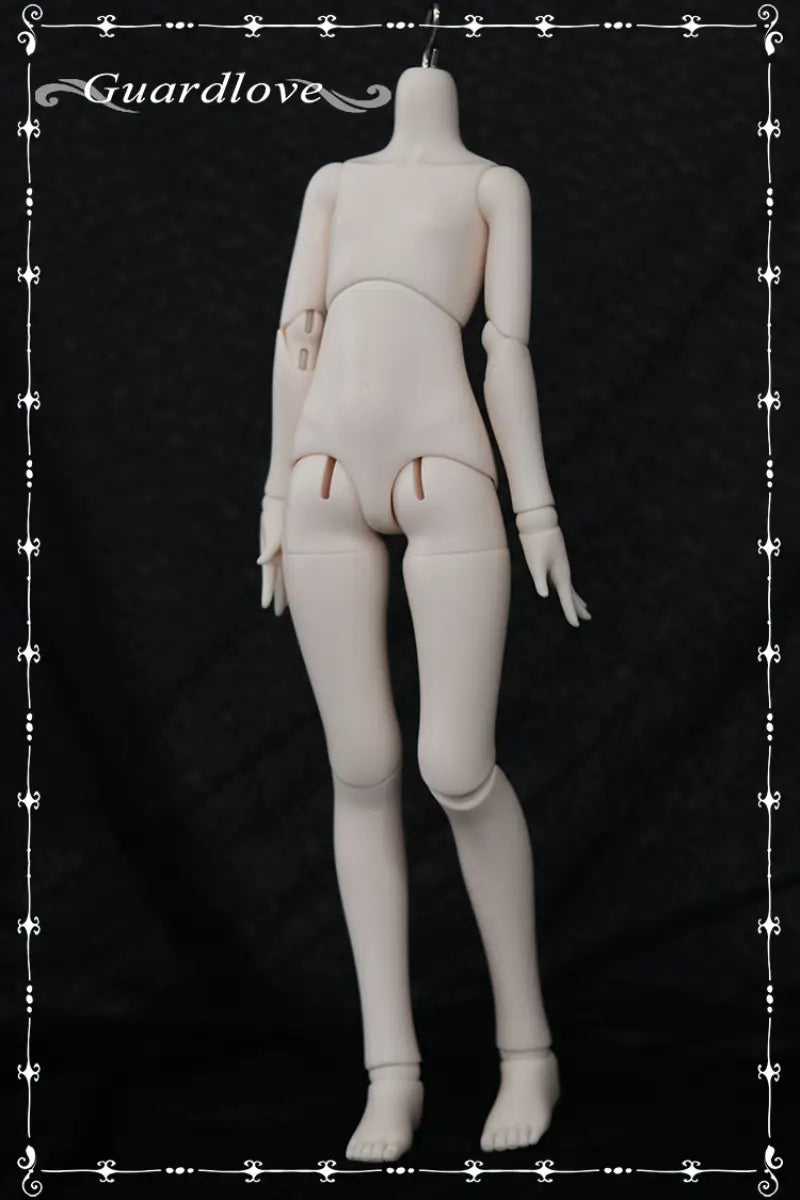 Guard Love 1/4 BJD Doll Body (Ver.II)