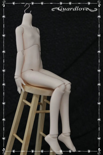 Guard Love 1/4 BJD Doll Body (Ver.II)