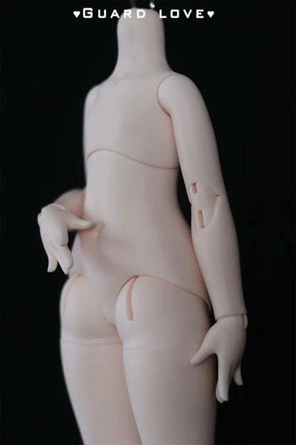 Guard Love 1/4 BJD Doll Chubby Body (Ver.4)