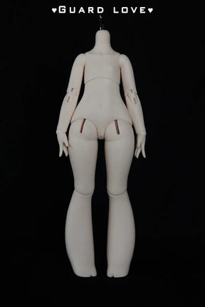 Guard Love 1/4 BJD Doll Girl Bonnie Body