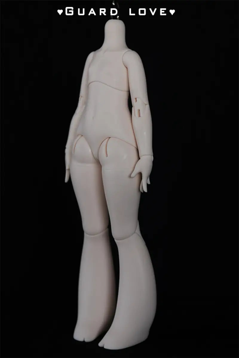 Guard Love 1/4 BJD Doll Girl Bonnie Body