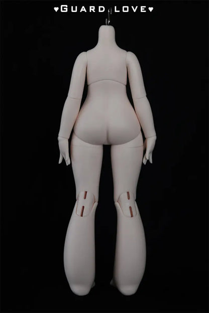 Guard Love 1/4 BJD Doll Girl Bonnie Body