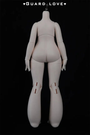 Guard Love 1/4 BJD Doll Girl Bonnie Body