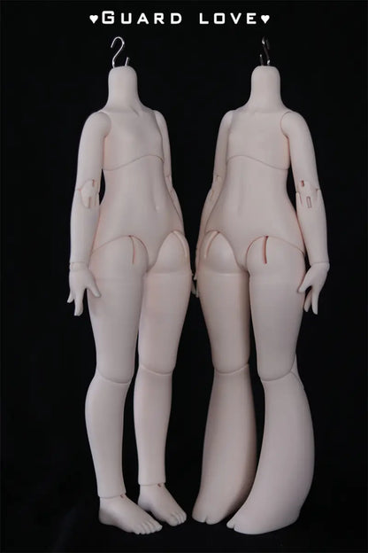 Guard Love 1/4 BJD Doll Girl Bonnie Body