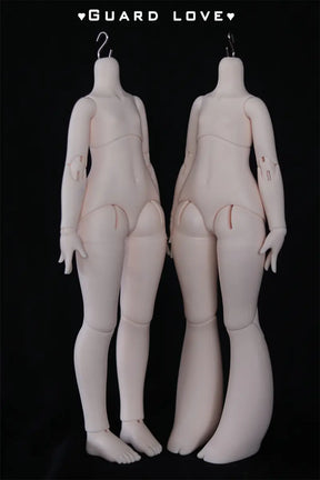 Guard Love 1/4 BJD Doll Girl Bonnie Body