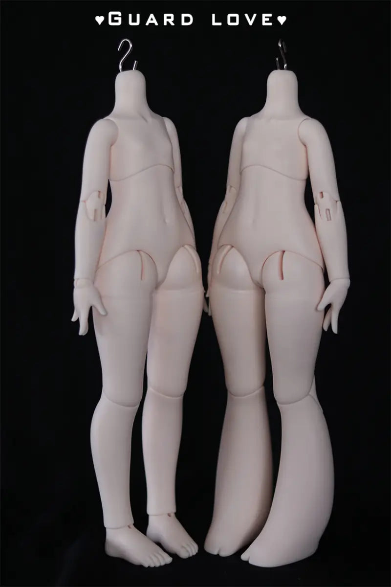 Guard Love 1/4 BJD Doll Girl Bonnie Body