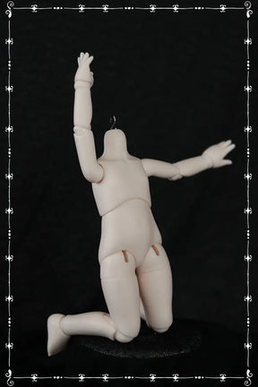 Guard Love 1/6 BJD Doll Body