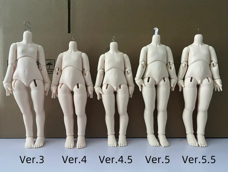 Guard Love 1/6 BJD Doll Body