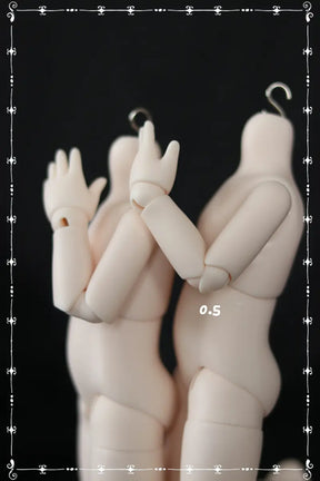 Guard Love 1/6 BJD Doll Body