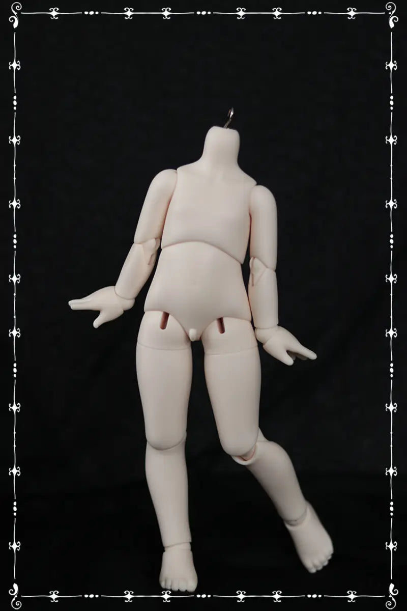 Guard Love 1/6 BJD Doll Body