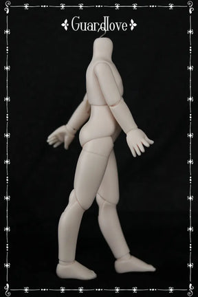 Guard Love 1/6 BJD Doll Body