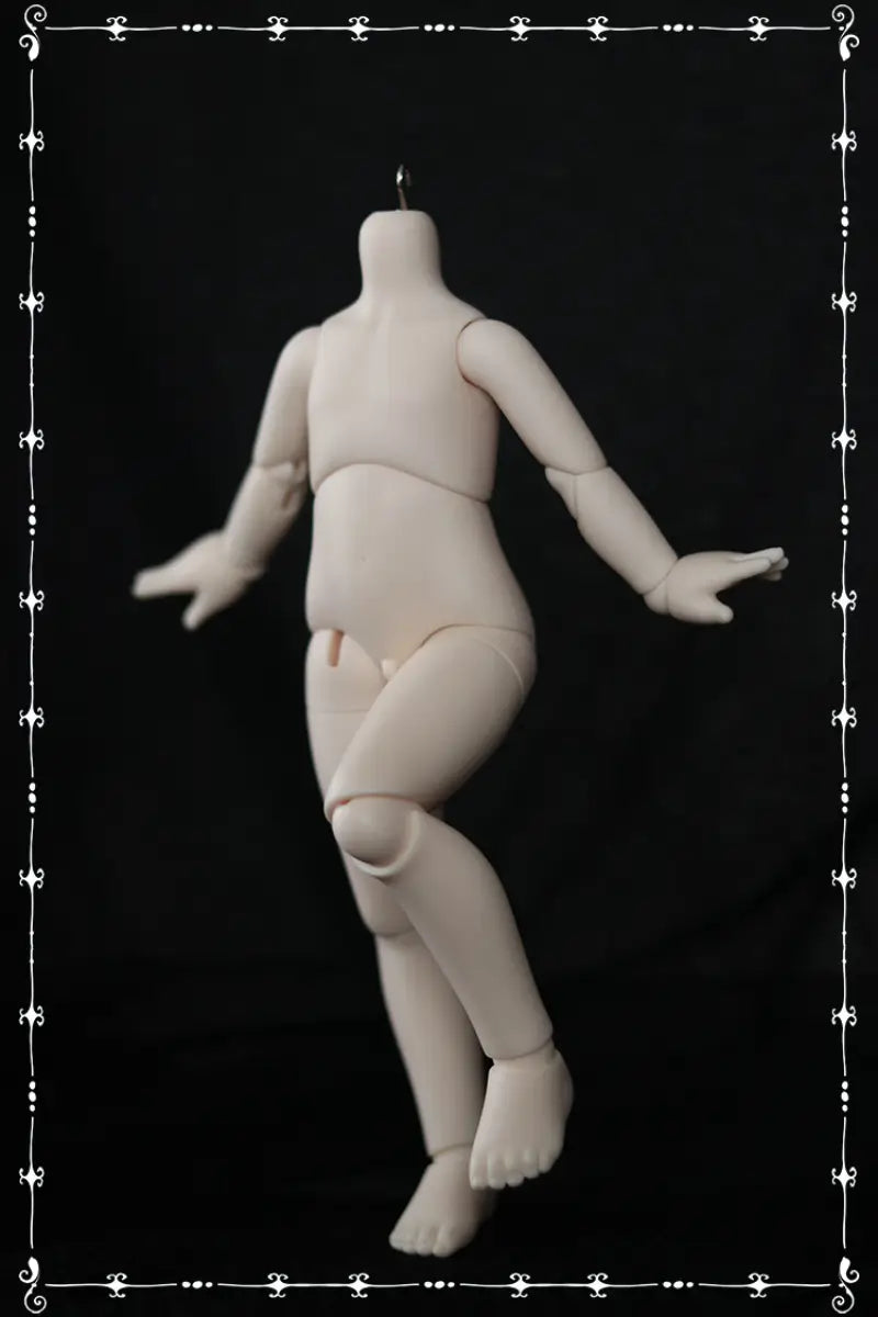 Guard Love 1/6 BJD Doll Body