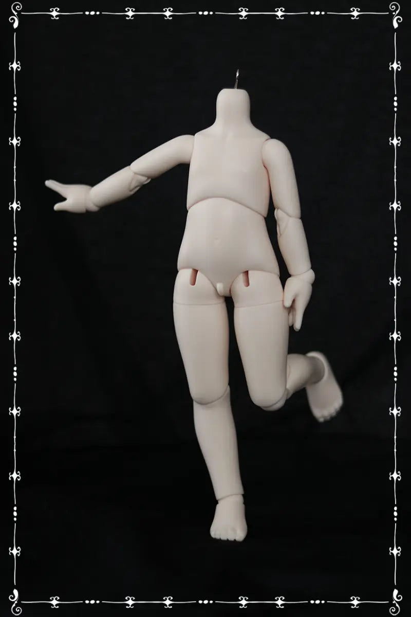 Guard Love 1/6 BJD Doll Body