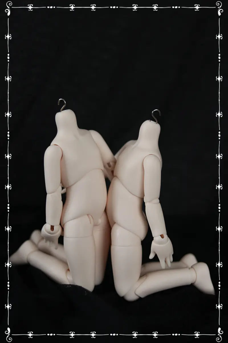 Guard Love 1/6 BJD Doll Body