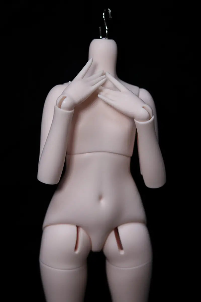 Guard Love 1/4 BJD Doll Rounded Body (Ver.5)