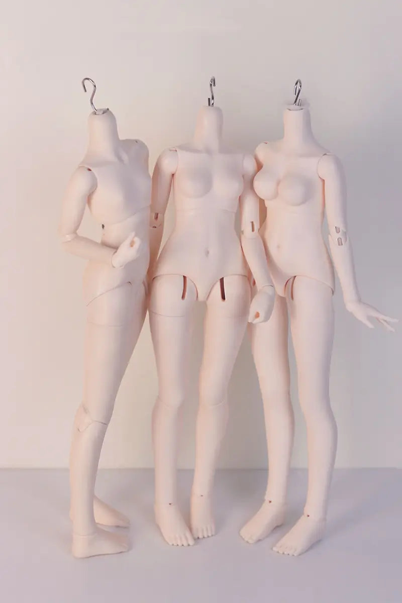 Guard Love 1/4 BJD Doll Rounded Body (Ver.5)