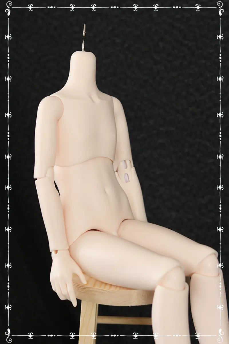 Guard Love 1/4 BJD Doll Teenage Body (Ver.3)