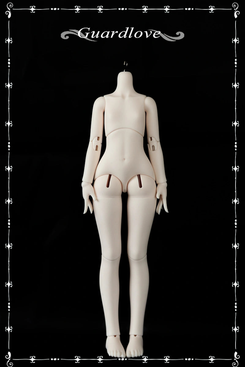 Guard Love 1/5 BJD Doll Body