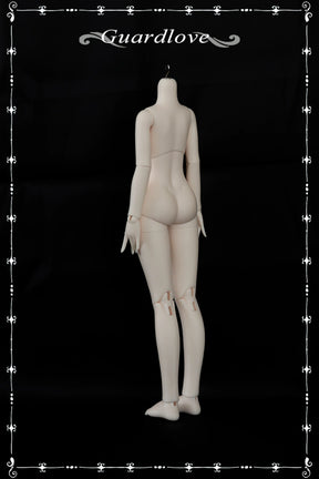 Guard Love 1/5 BJD Doll Body