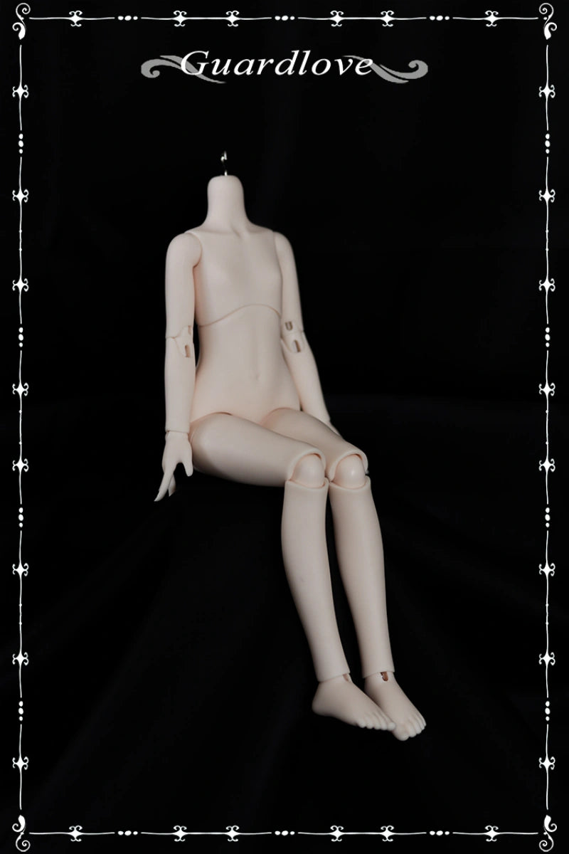 Guard Love 1/5 BJD Doll Body