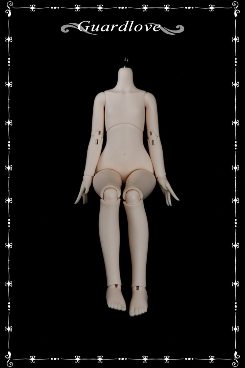 Guard Love 1/5 BJD Doll Body