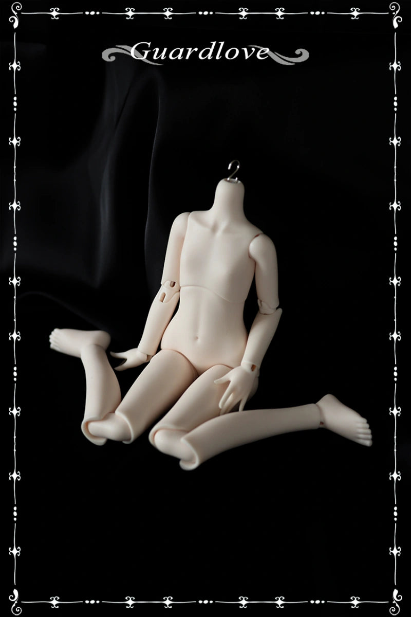 Guard Love 1/5 BJD Doll Body