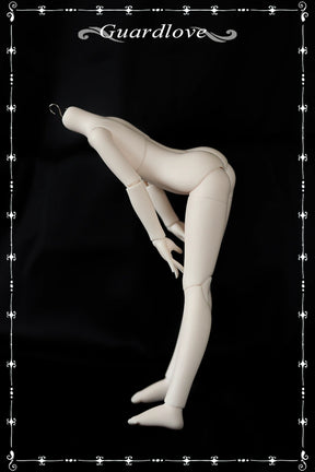 Guard Love 1/5 BJD Doll Body