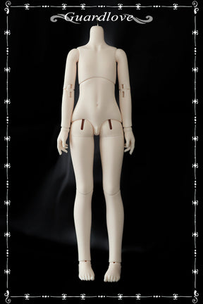 Guard Love 1/5 BJD Doll Body