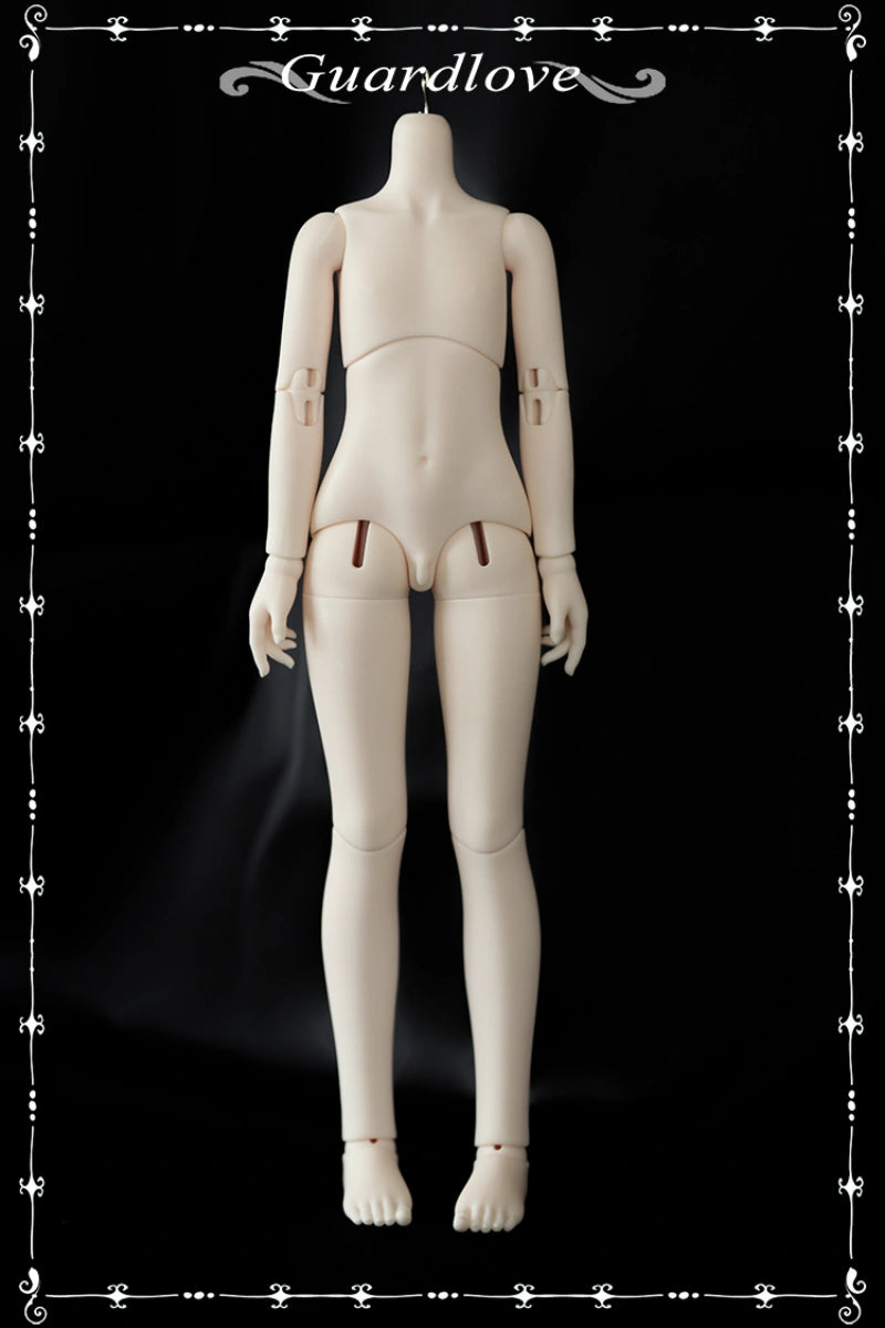 Guard Love 1/5 BJD Doll Body