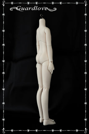 Guard Love 1/5 BJD Doll Body