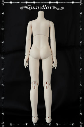 Guard Love 1/5 BJD Doll Body