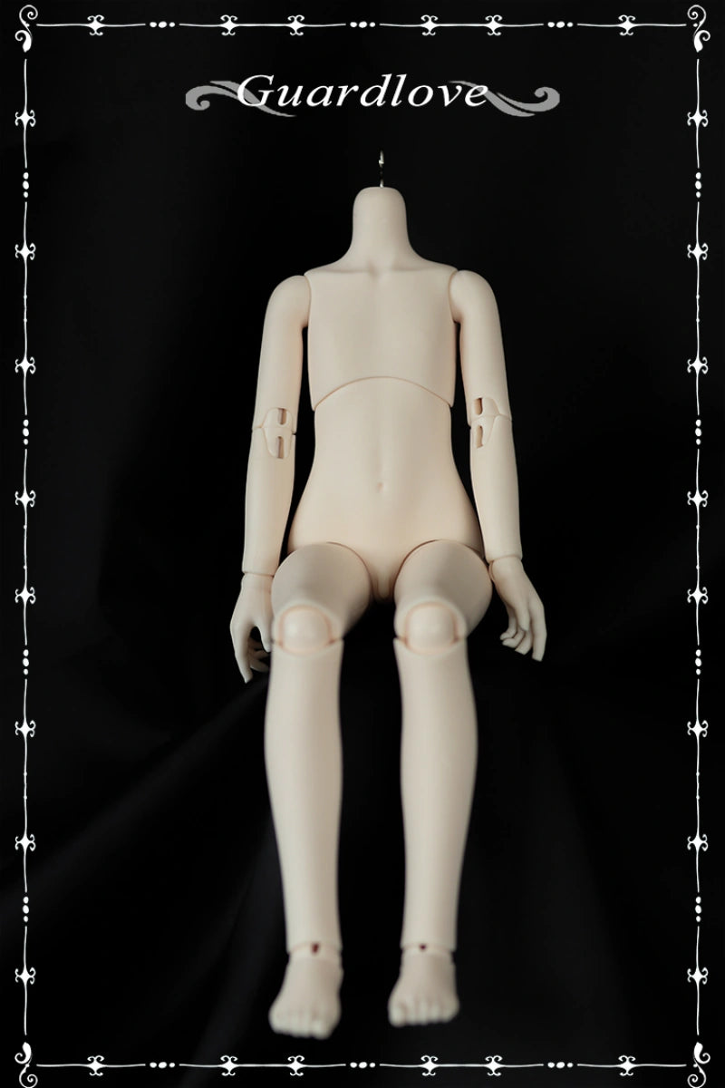 Guard Love 1/5 BJD Doll Body