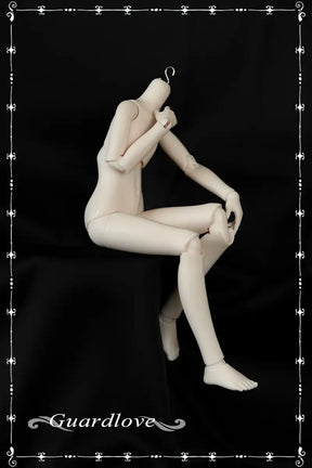 Guard Love 1/5 BJD Doll Body