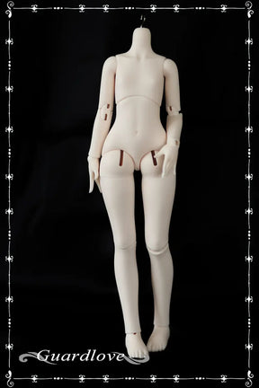 Guard Love 1/5 BJD Doll Body