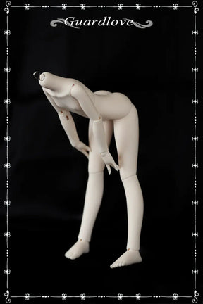 Guard Love 1/5 BJD Doll Body