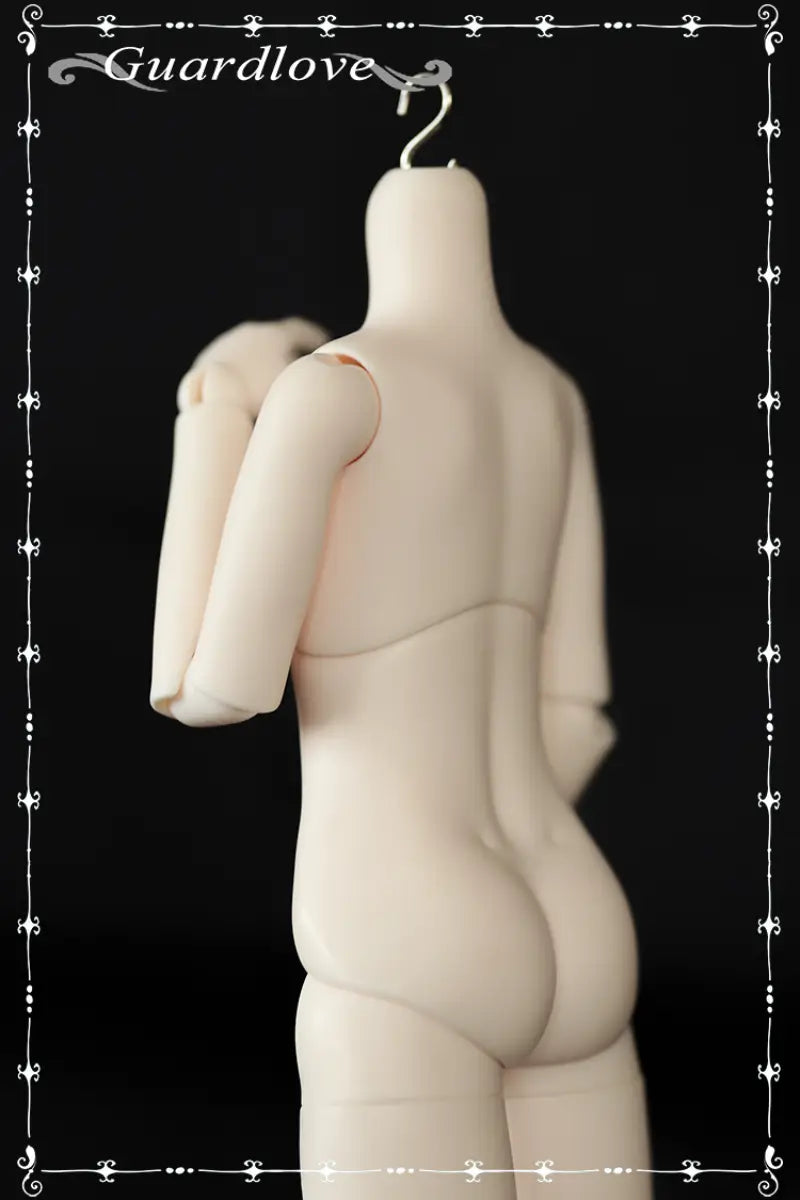 Guard Love 1/5 BJD Doll Body