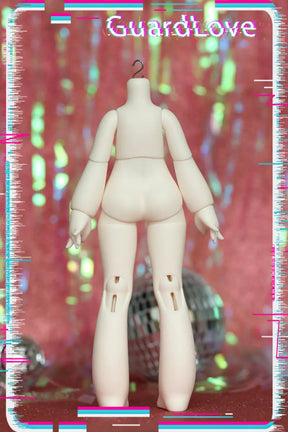 Guard Love 1/6 BJD Doll Bonnie Body